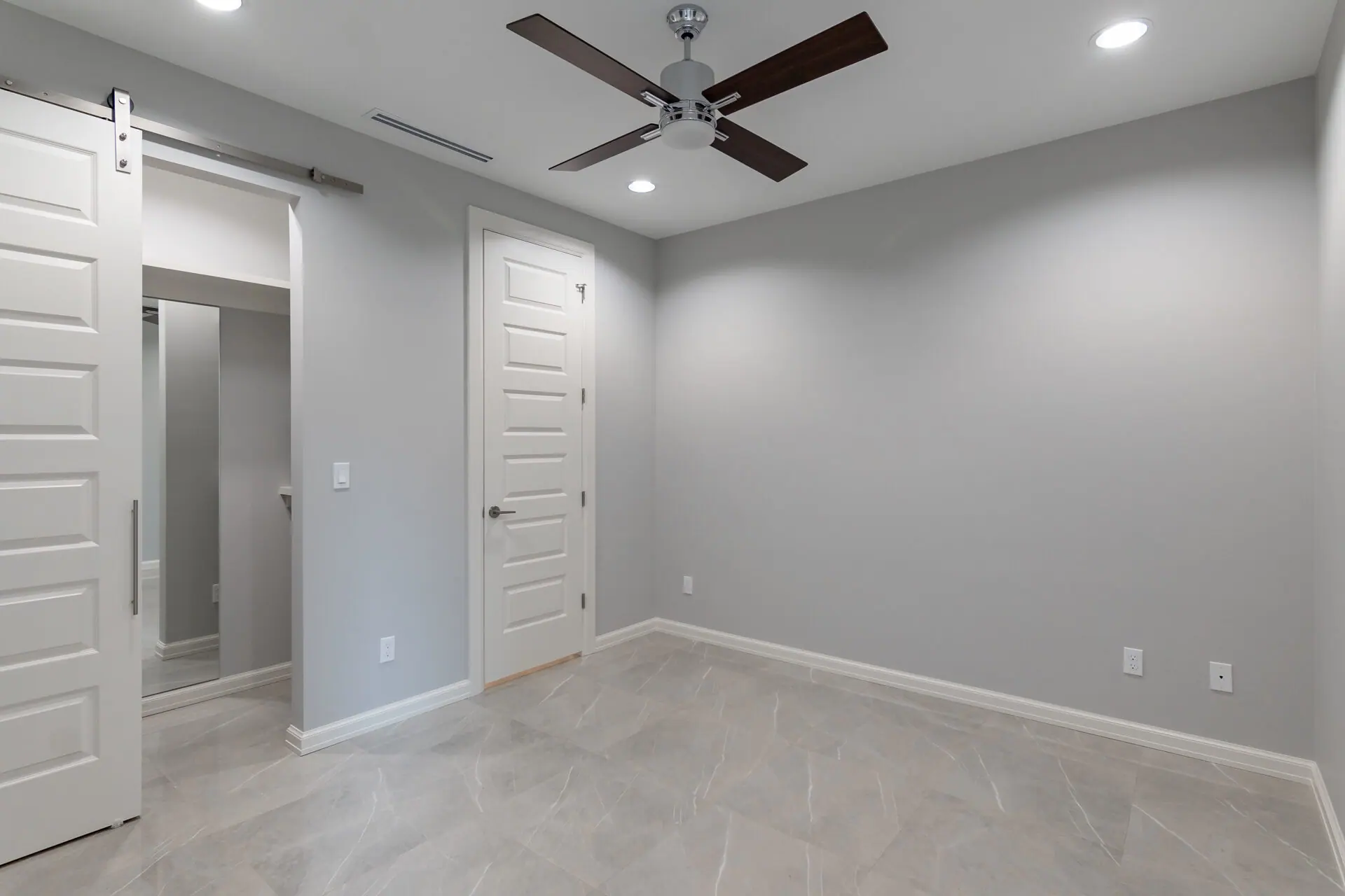 Custom home interior built by Breman Construction in the Rio Grande Valley, TX