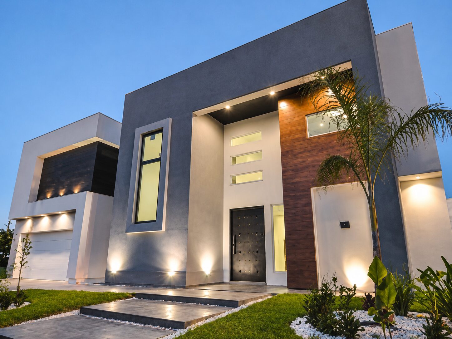 Breman custom home exterior — Rio Grande Valley (12)
