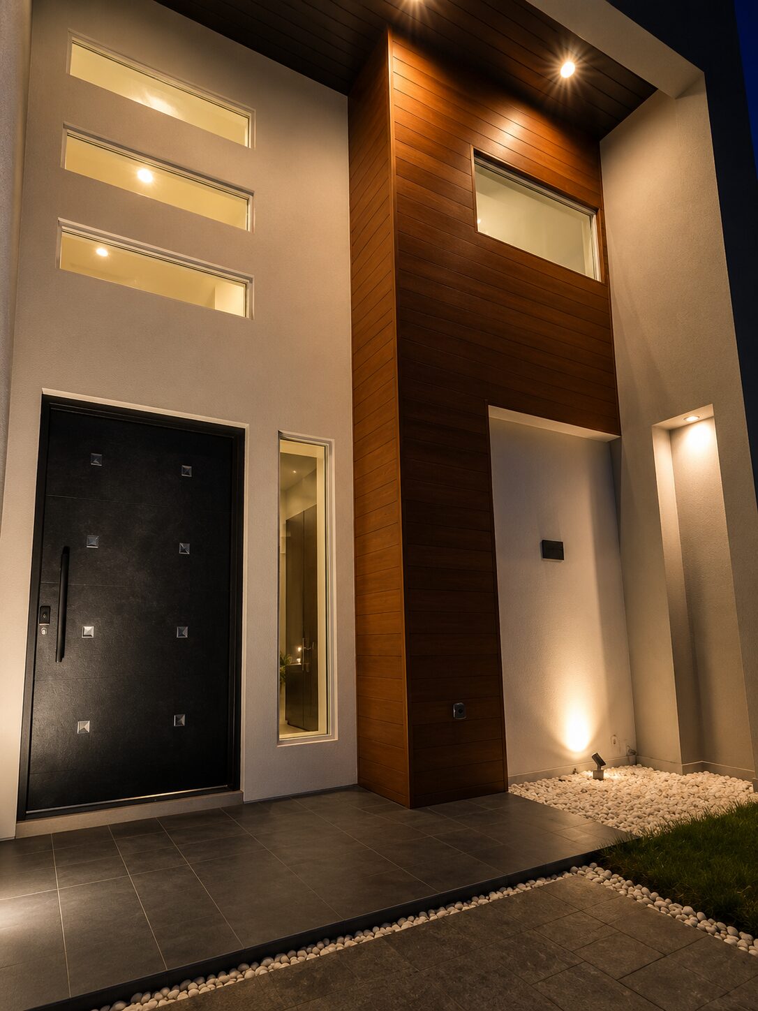 Breman custom home exterior — Rio Grande Valley (13)