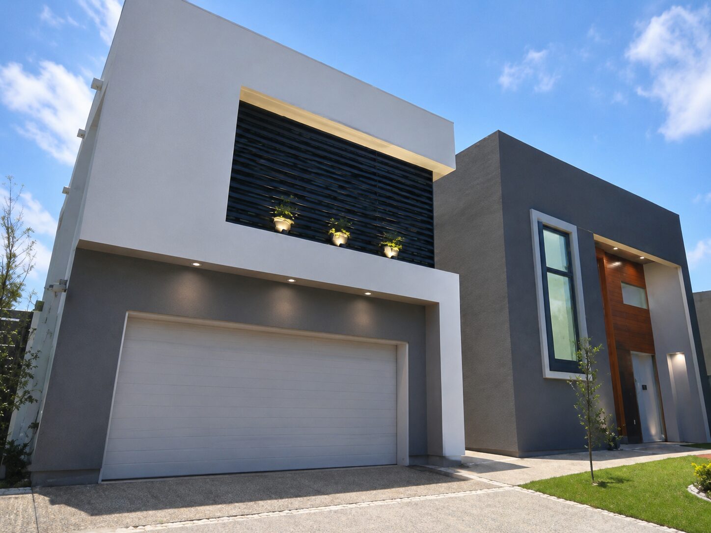 Breman custom home exterior — Rio Grande Valley (15)