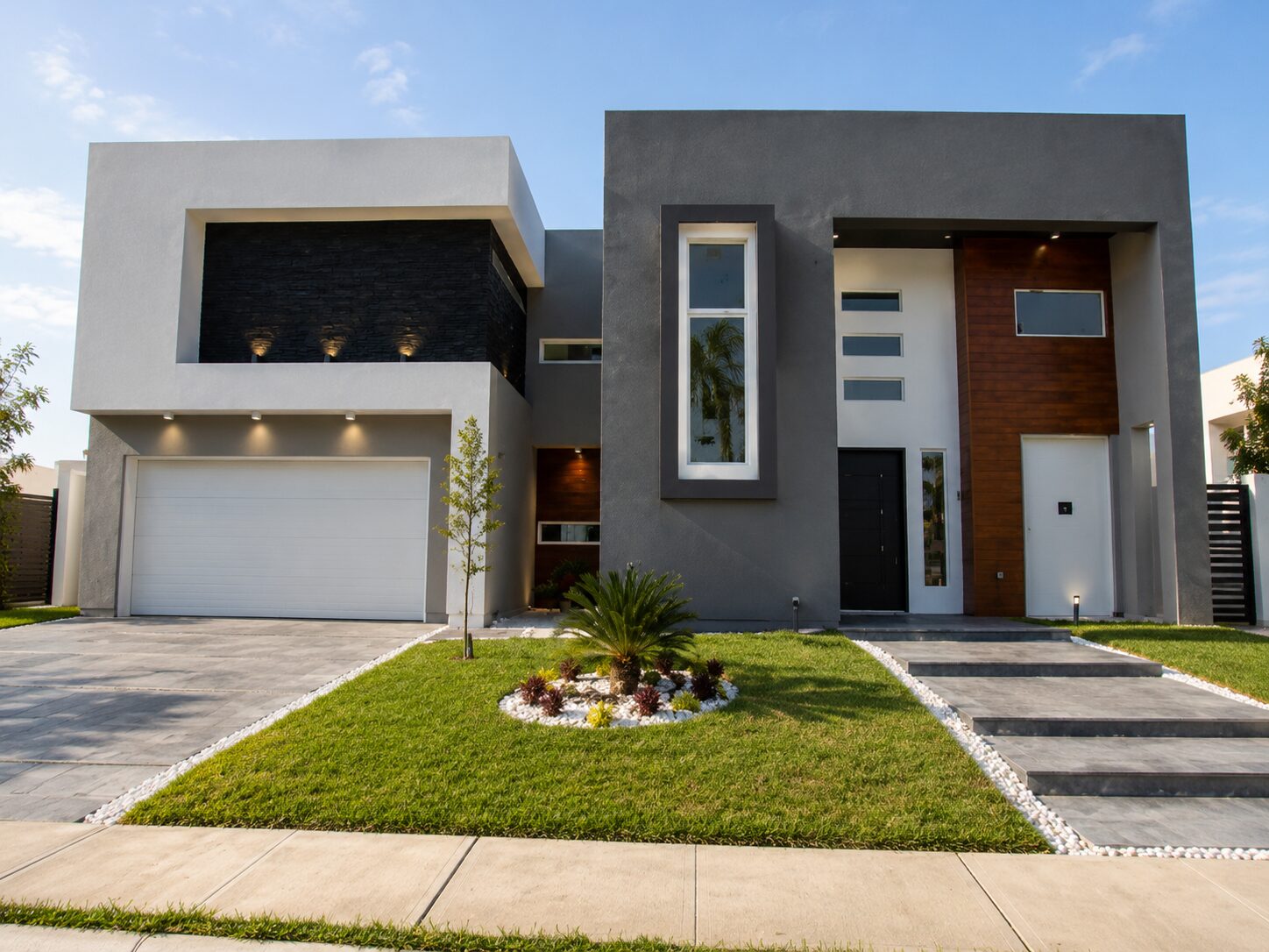 Breman custom home exterior — Rio Grande Valley (16)