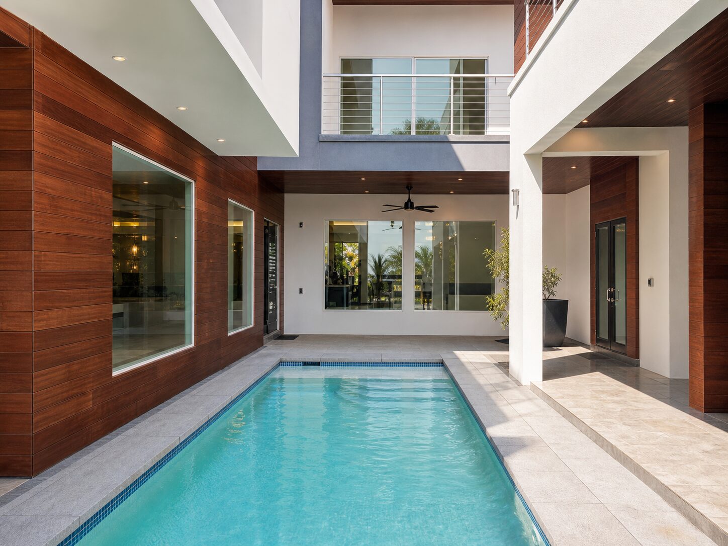 Breman custom home exterior — Rio Grande Valley (25)