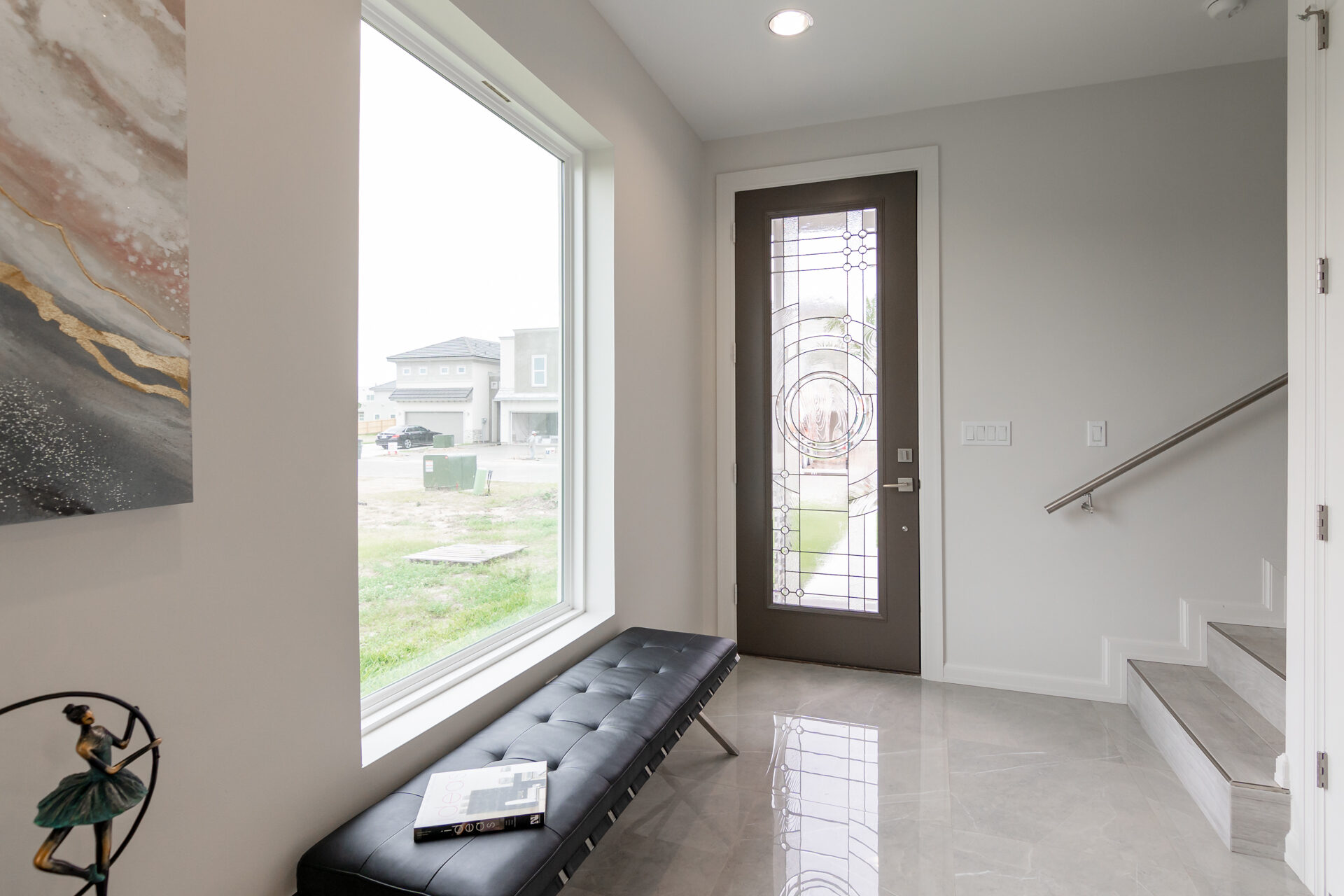 Breman custom home interior — Rio Grande Valley (42)