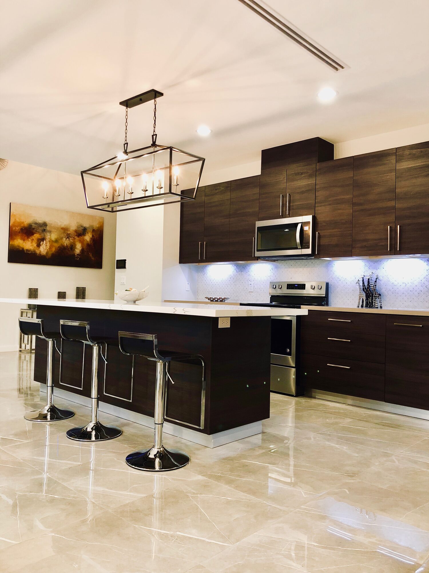 Breman custom home interior — Rio Grande Valley (47)