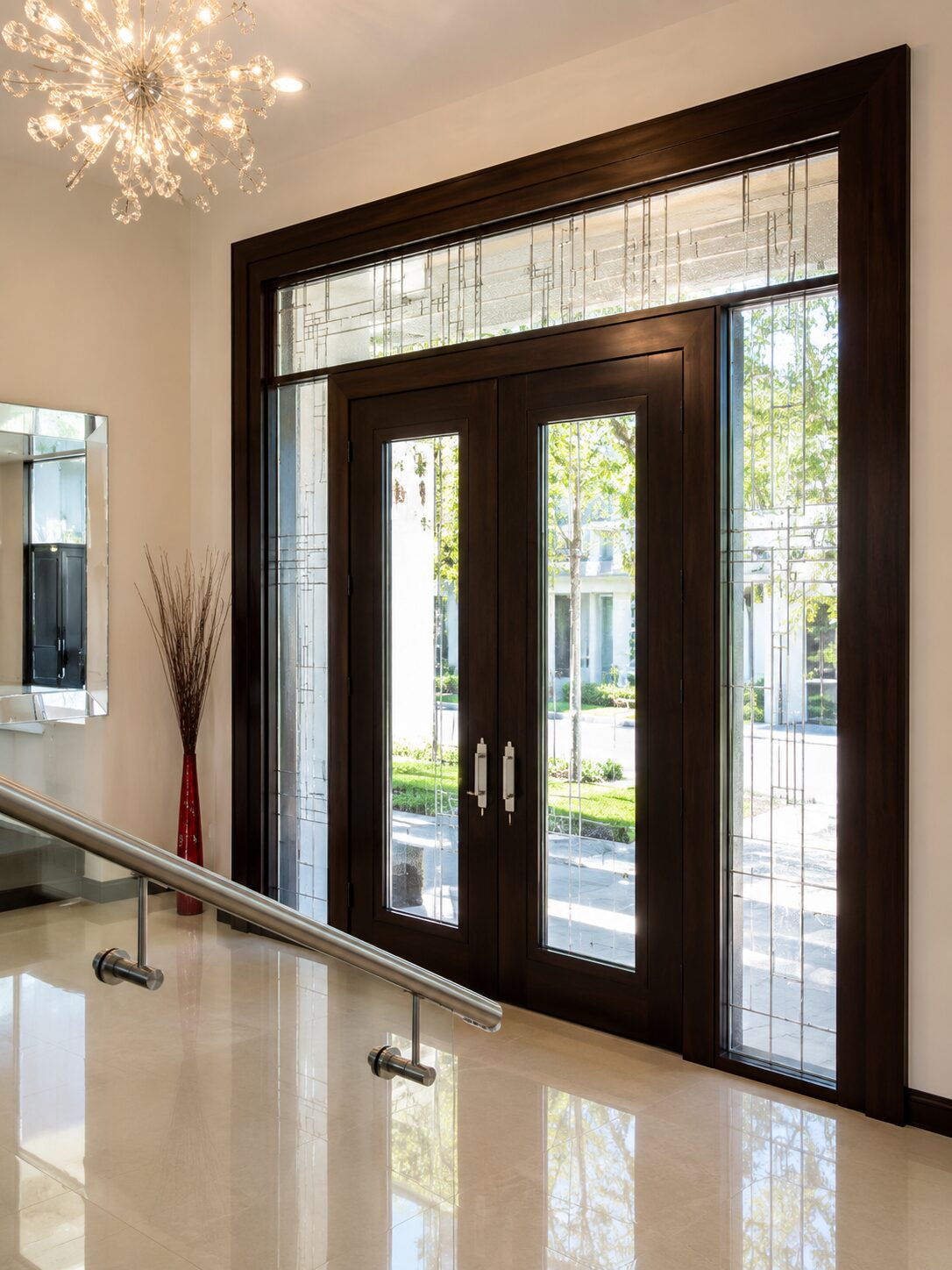 Breman custom home interior — Rio Grande Valley (61)